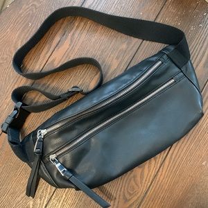 Zara Man Accessories Belt Bag
